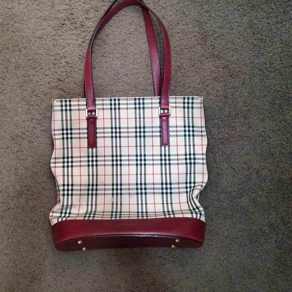 Burberry handbag